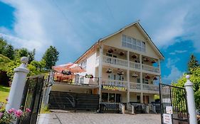 Casa Munții Rodnei